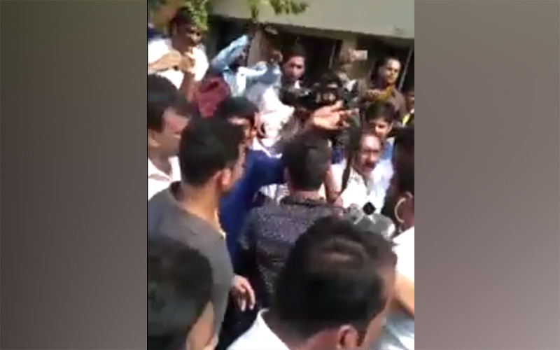 ಬಶೀರ್ ನಿಧನದ ಸುದ್ದಿ ವರದಿ ಮಾಡಲು ಹೋದ ಟಿವಿ ಚಾನೆಲ್ ಗೆ ‘ಪಬ್ಲಿಕ್’ ಛೀಮಾರಿ!